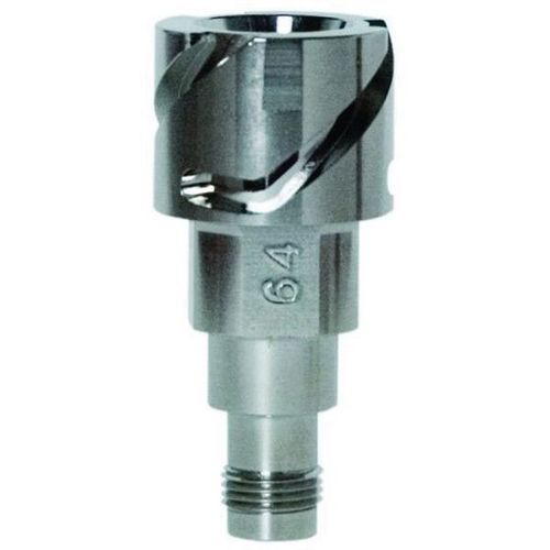 DeVilbiss 802955 DPC-64 Adapter, Use With: Disposable Cup System with StartingLine Spray Guns