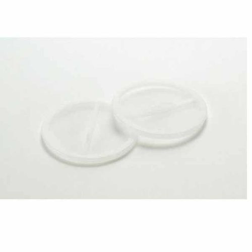 DeVilbiss 802977 DPC-65-K24 Round Disposable Disk Filter, Use With: 9 oz Gravity Feed Disposable Cups