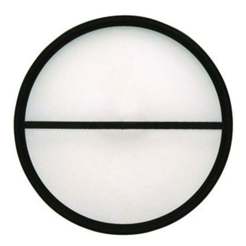 DeVilbiss 802978 DPC-66-K24 Round Disposable Disk Filter, Use With: 24 and 34 oz Gravity Feed Disposable Cup