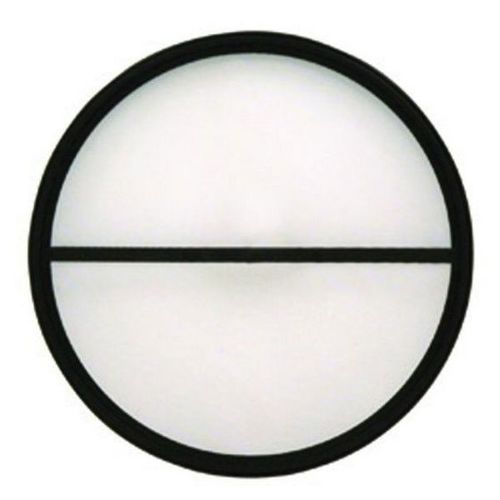 DeVilbiss 802979 DPC-67-K24 Round Disposable Disk Filter, Use With: 9 oz Gravity Feed Disposable Cups