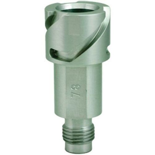 DeVilbiss 803314 DPC-78 Adapter, Use With: Disposable Cup System with Iwata SuperNova & W300 Spray Guns
