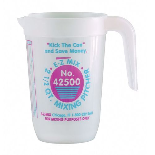 Mixing Pitcher, 2.5 oz