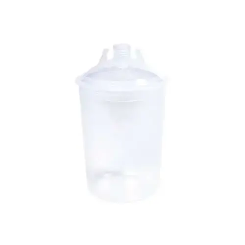 Lid and Liner Kit, 400 mL, Use with Liner (Y/N): Yes