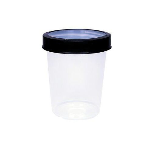 PPS 16122 MIDI Hard Cup and Collar, 400 mL, Use With: Flexible Liner, Paint Preparation System