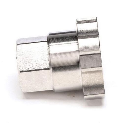 Series 1.0 #S33 Adapter, 1/8-27 NPT (Male), Use With: Series 1.0 Paint Preparation System