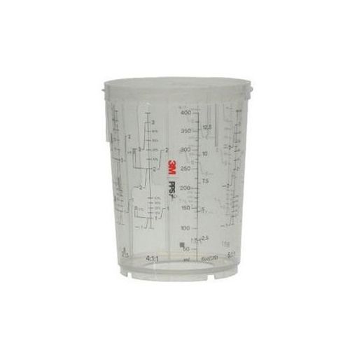 PPS 16154 Dispenser Adapter Flange Insert, Use With: 400 mL Midi Liners, 16019 Liner Dispenser