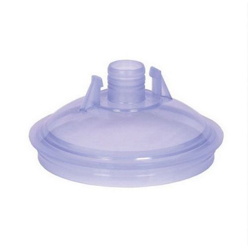 Disposable Cup Lid, Light Blue, Use With: Paint Preparation System, 400 mL Midi/Mini Cups