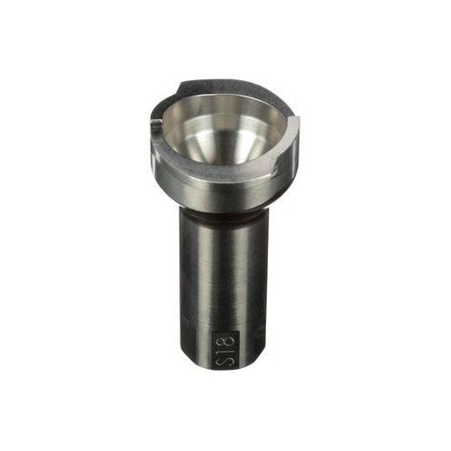 Series 2.0 #S18 Adapter, 3/8-18 NPS (Female), Use With: Series 2.0 Spray Cup System