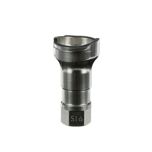 Series 2.0 #S16 Adapter, 3/8-19 BSP (Female), Use With: Series 2.0 Spray Cup System