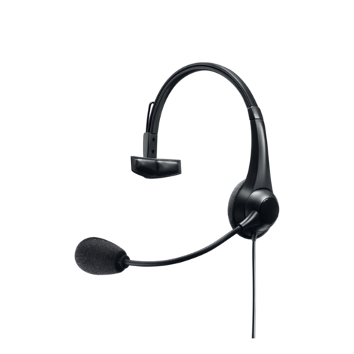 Haven H- Option Headset Wired Intercom Headset