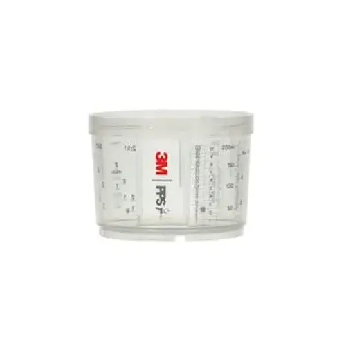 Series 2.0 Mini Hard Cup, 200 mL, Use With: Quarter-Turn 2.0 Lid Locking System