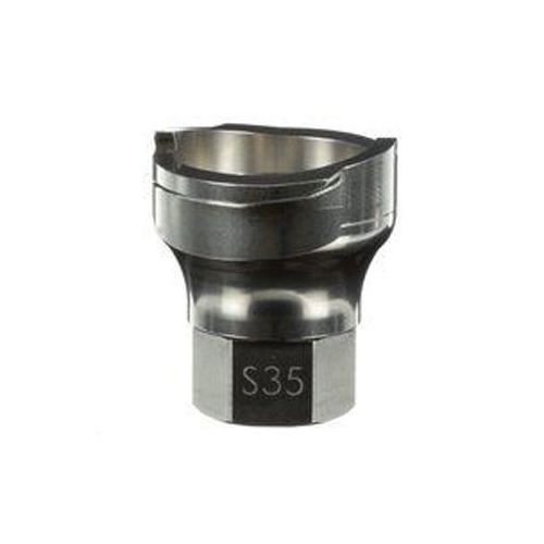 Series 2.0 #S35 Adapter, M16 x 1.5 (Female), Use With: Series 2.0 Spray Cup System