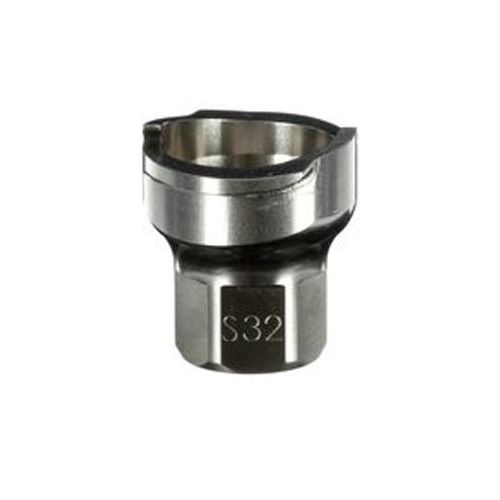 PPS 26136 Series 2.0 #S32 Adapter, M18 x 1.5 (Female), Use With: Series 2.0 Spray Cup System