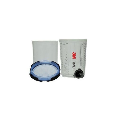 Large Spray Cup Liner Kit, 850 mL, Use with Liner (Y/N): Yes