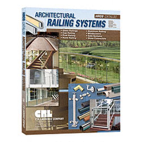 Architectural Railing Systems Product Catalog 2009
