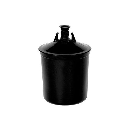 Standard UV Lid and Liner Kit, 650 mL, Black, Use With: Accuspray Spray Gun