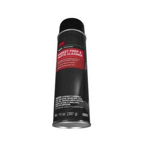 3M 08901 Gasket Prep and Parts Cleaner, 14 oz Can