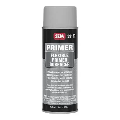 Flexible Primer Surfacer, 16 oz, Gray