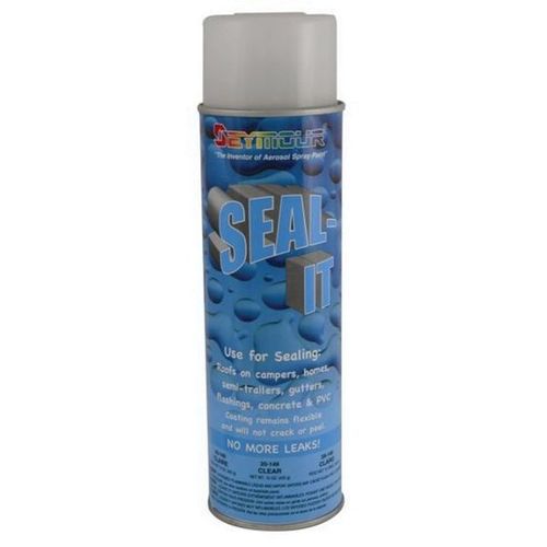 Multi-Purpose Sealant, 20 fl-oz Aerosol Can, Clear