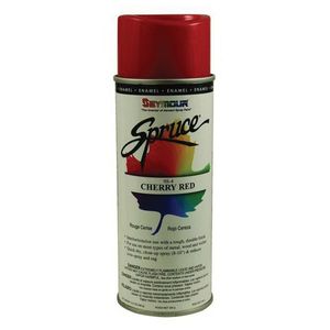 98-7 Seymour Spruce Enamel Spray Paint, Smoke Gray (12 oz.) - Seymour Paint