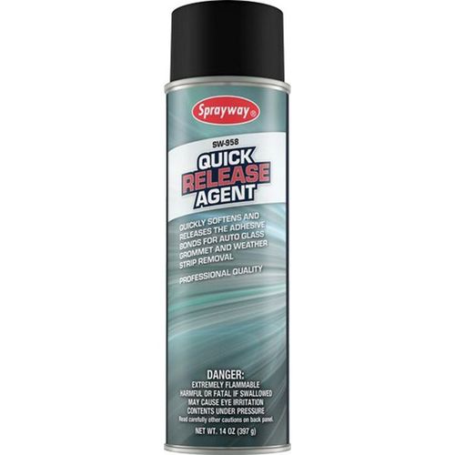 SW958 Quick Release Agent, 20 oz, Can, Aerosol