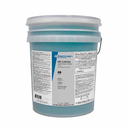 Sherwin-Williams Paint Company 4920 49HS-5 Film Forming Water Soluble Overspray Maskant, 5 gal Pail, 5 g/L VOC