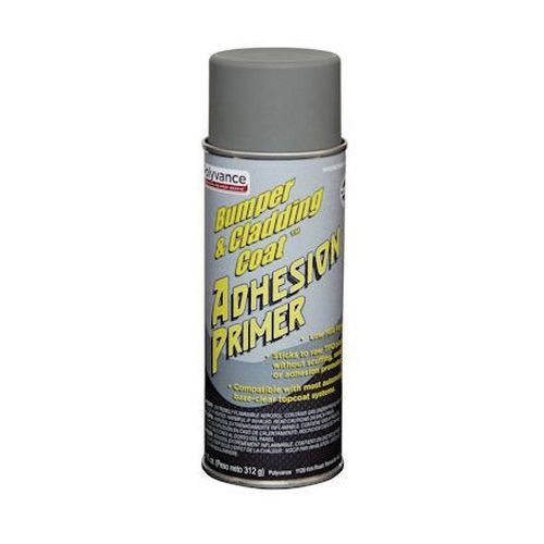 Polyvance 3611-A Low VOC Adhesion Primer, 11 fl-oz Aerosol Can, Light Gray