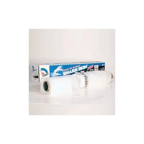 USC 36117 Premium Plastic Sheeting, 20 ft W x 350 ft L, HDPE, Opaque