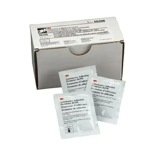 3M 06396 Adhesion Promoter, 0.85 oz, Low VOC VOC Yellow