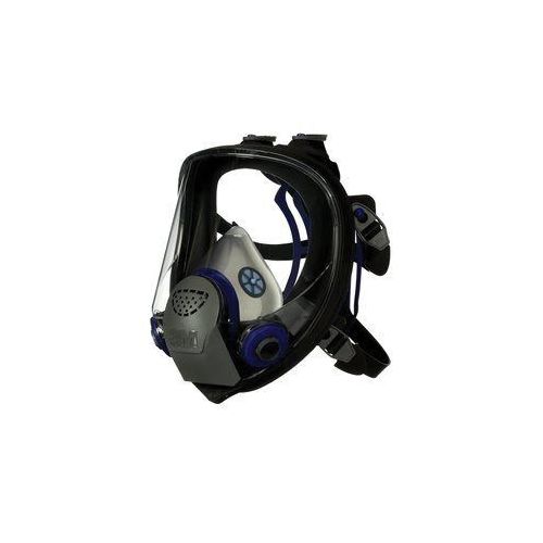 FF-400 Ultimate FX Series Full-Face Respirator, Medium, NIOSH Approved (Y/N): Yes Black