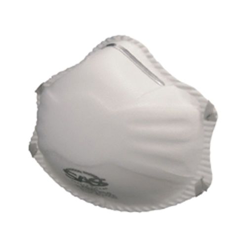 Particulate Respirator, R95 Filter, Polypropylene Fabric, White