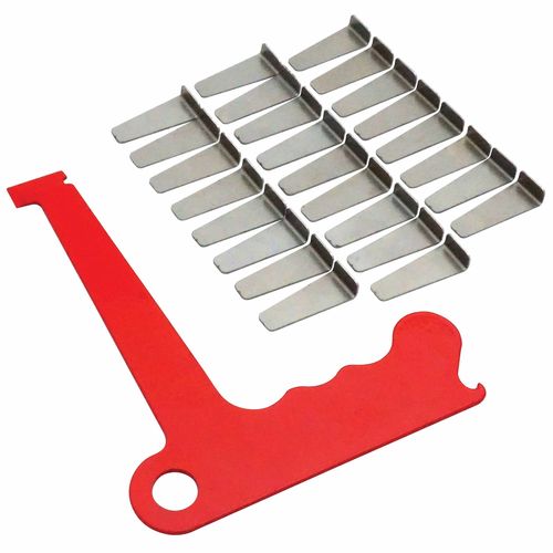 Polyvance 6142 Shim Jim Tab Separator Tool Kit