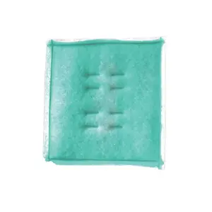 Viskon-Aire 4520-2020 Series 45 Intake Filter, 20 in W x 20 in H