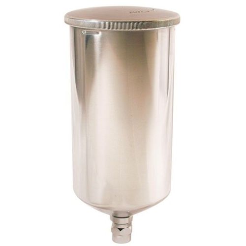 AES Industries 159 1 Liter Aluminum Cup with Twist Lid