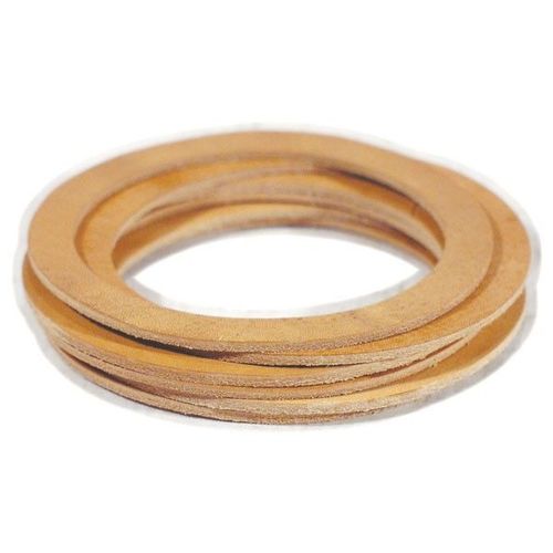 AES Industries 224 Leather Cup Gasket - Carded