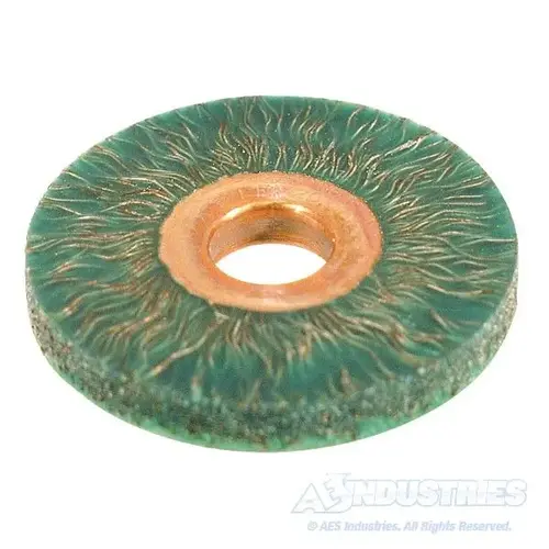 AES Industries 1230 2" Encapsulated Wheel