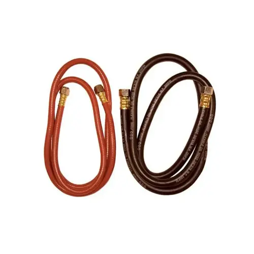 2pc Hose Set
