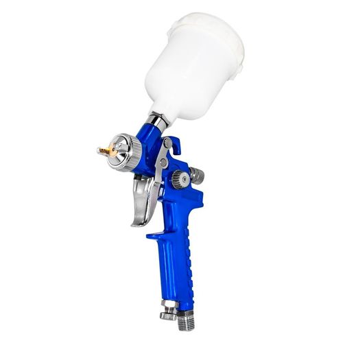 AES Industries 504-1.0 Mini HVLP Spray Gun & Cup