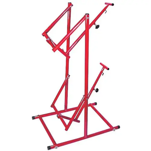 AES Industries 748 5 Gallon Pour Rack - Double