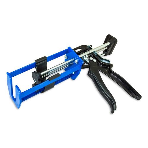 200ml Duel Cartridge Caulking Gun