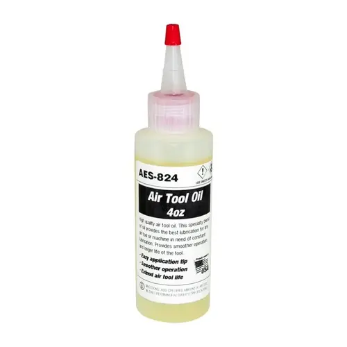 Air Tool Oil - 4 oz