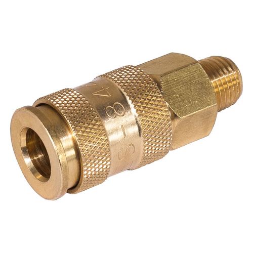 AES Industries 844-M Universal Coupler - Male