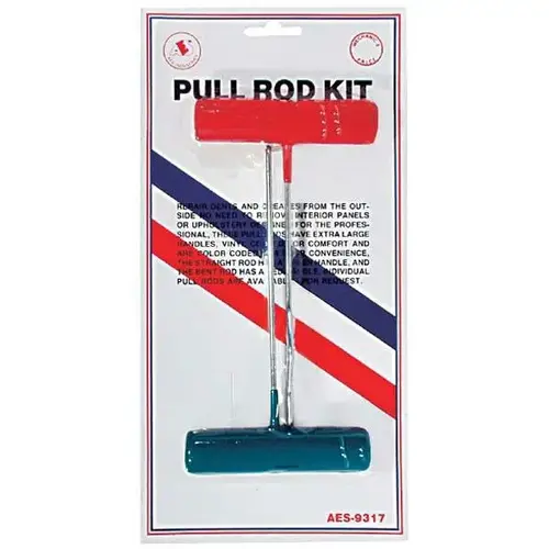 Pull Rod Set - 2pc