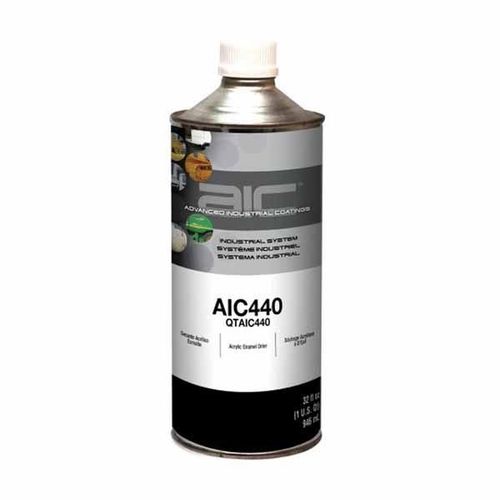 AIC440 Acrylic Enamel Drier, 1 qt Aerosol Can, Liquid