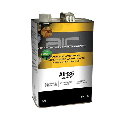 AIH35-1 Urethane Hardener, 1 gal Can, Liquid