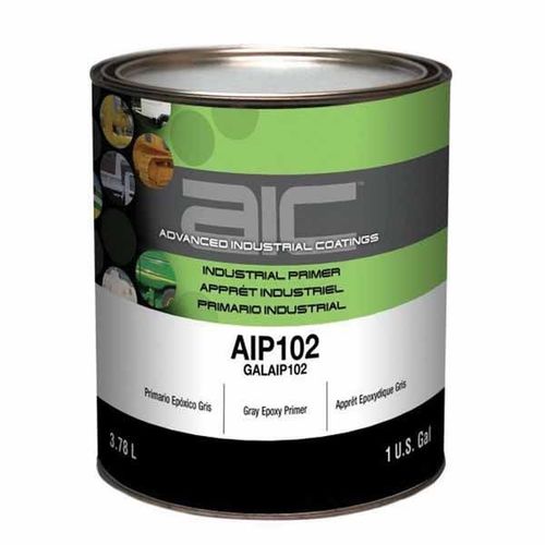 Sherwin-Williams Paint Company AIP10216 AIP102-1 Epoxy Primer, 1 gal Can, Gray, 387 g/L VOC