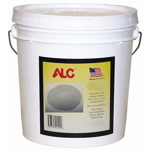 ALC Abrasive Blasters / S&H Industries 40105 25# Glass Bead Blasting Abrasive - Medium