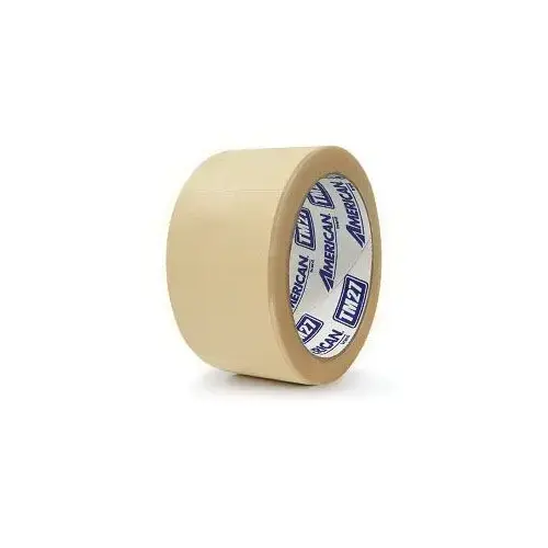 TM27-1 Specialty Trim Masking Tape, 50 mm x 10 mm, 7.6 mil THK, Natural