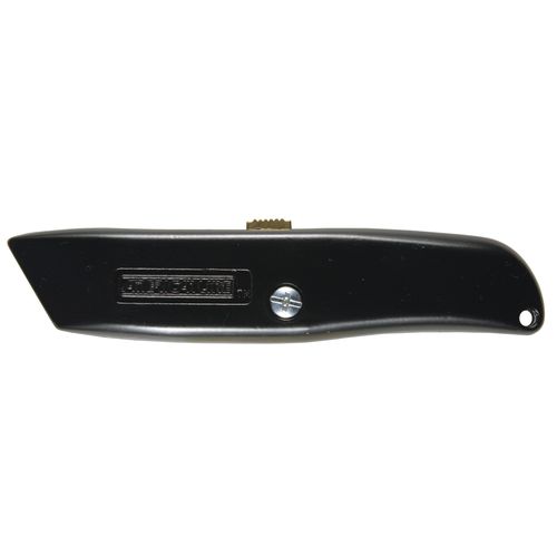 American Safety Razor 66-0330-0000 Metal Body Retractable Utility Knife w/3 Blades