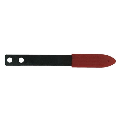 Astro Pneumatic Tool Company 17704 Serrated Blade, 4 in, Use With: Model 1770 Deluxe Air Windshield Remover